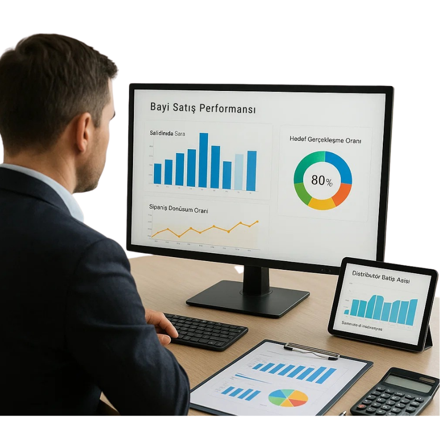 B2B'de Bayi Performans Raporlaması Nasıl Yapılır?