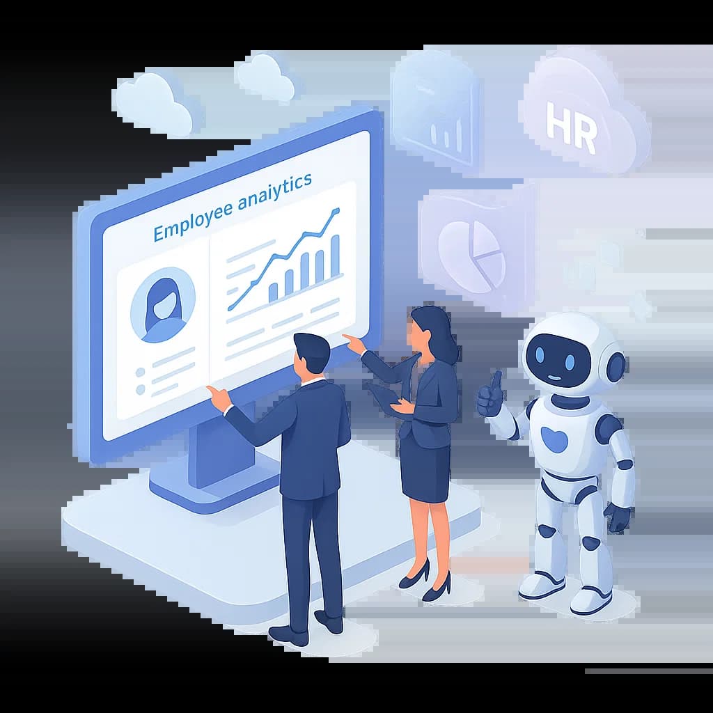 İnsan Kaynakları Yönetiminde Dijital Çözümler: 2025 Trendleri ve 2026 Vizyonu