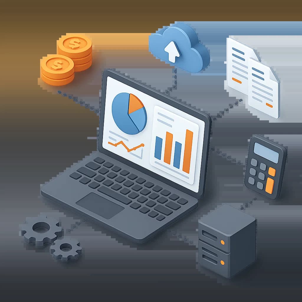 KOBİ’lerde Dijitalleşme Maliyeti: Toplam 12 Adımlık Hesaplama